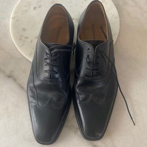 Men’s Magnanni dress shoes